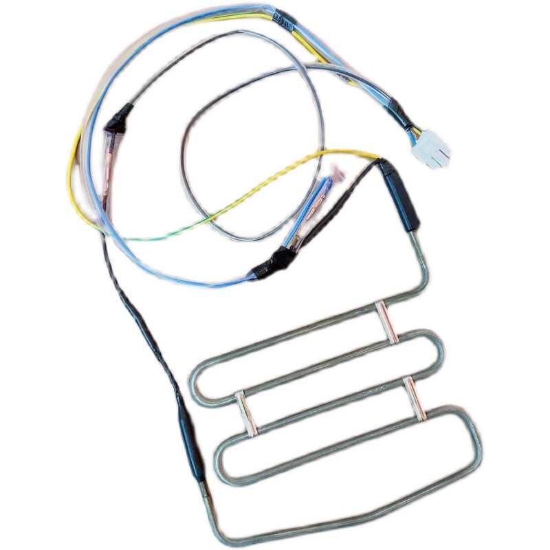 适用云米冰箱BCD-456WMSD/598WMSA/WD10SA/428WMLA化霜加热器热管