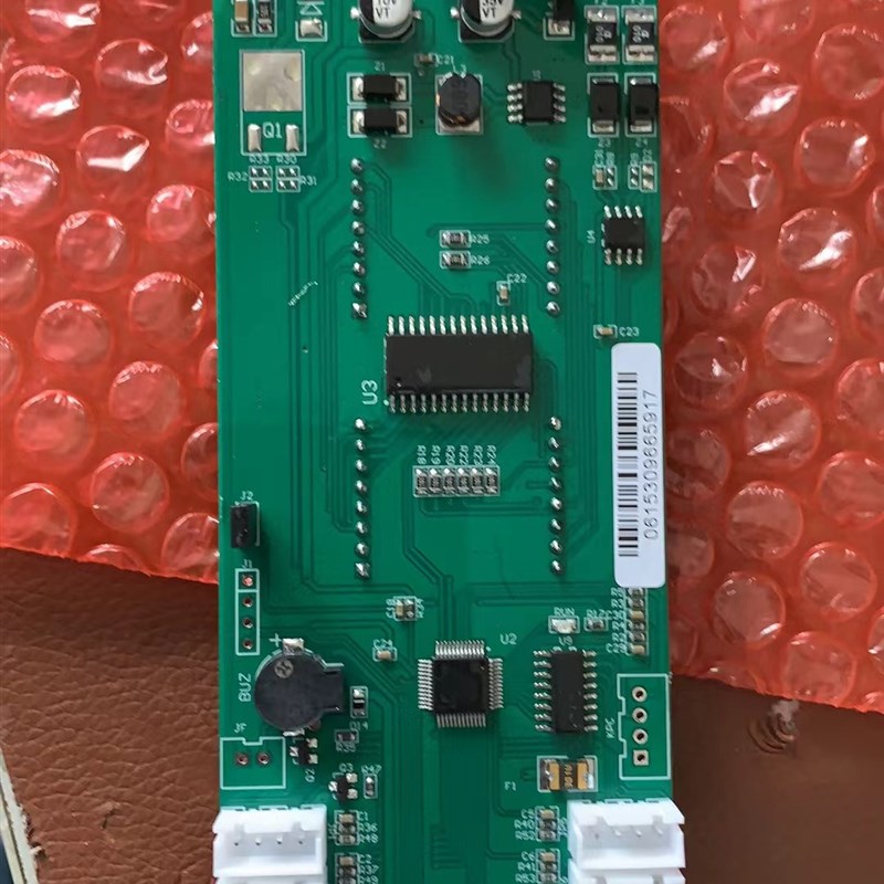 捷特佳杂物传菜电梯LTC1600PCB电路印刷线路板抄板样打加工贴片