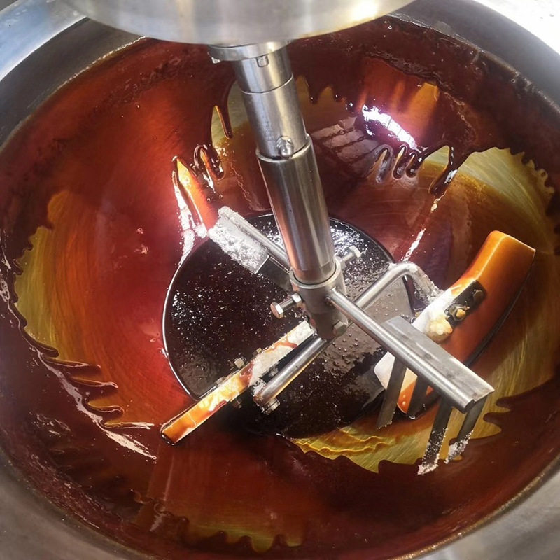 辣椒酱炒制机器 500L炒酱料设备 炒600斤火锅底料炒锅,厨房电器,商用炒菜机/炒菜机器人,淘宝优惠券,粉丝福利购,淘宝优惠卷