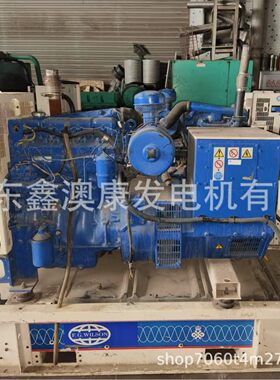 35KW PERKINS帕金斯二手柴油发电机组东莞出售出租回收维保