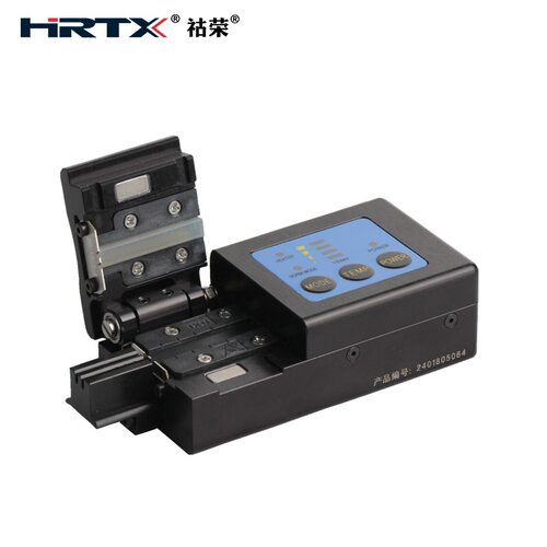HRTX光纤热剥钳 单芯光纤剥线钳 0.9跳线尾纤MPO 12芯 带状剥纤钳