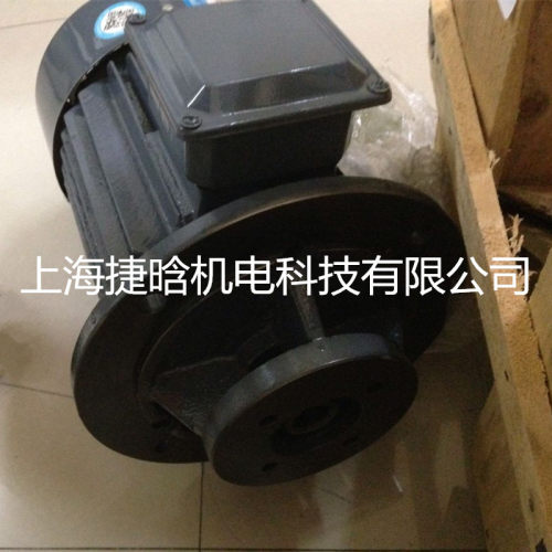 YQB-112M-4 内轴油泵电机 4KW配CB-125 立式 卧式内插式液压电机