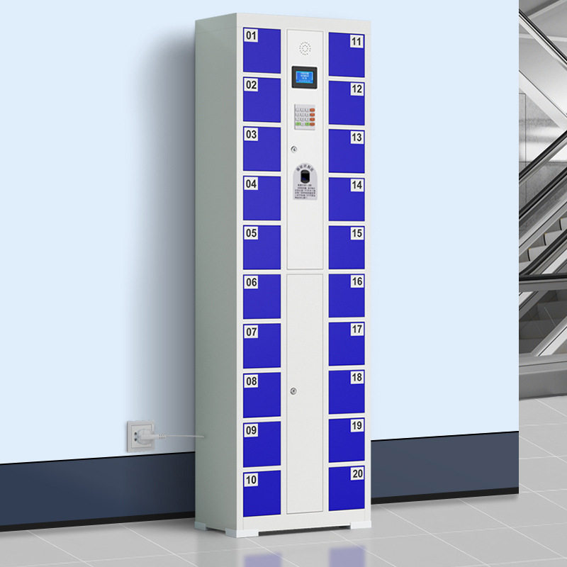 智能手机柜多门充电柜工厂存放柜员工管理柜手机保管柜钢制储物柜,办公设备/耗材/相关服务,智能存储柜,淘宝优惠券,粉丝福利购,淘宝优惠卷