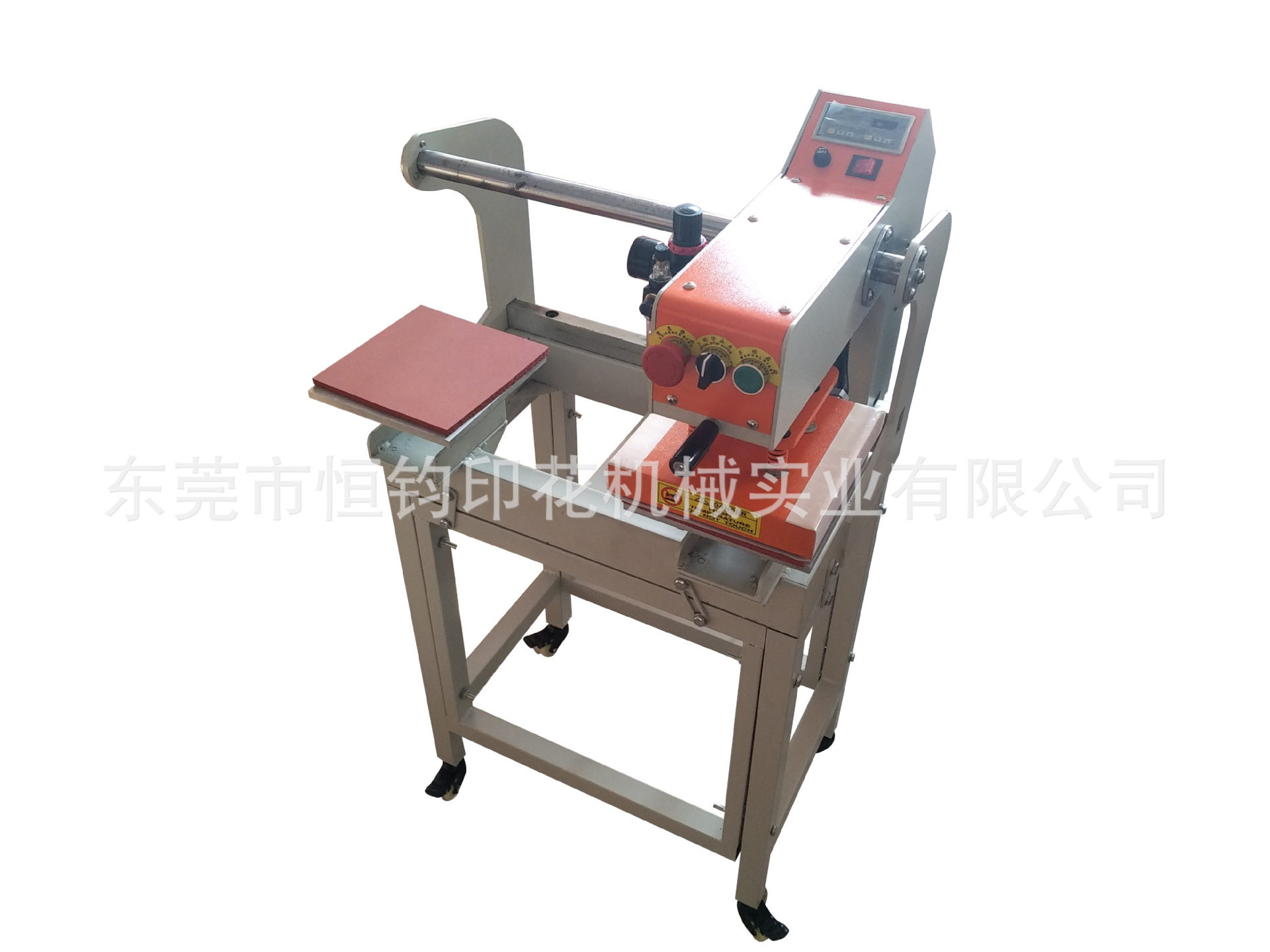 东莞工厂供应气动烫帽机 8X15cm 踩踏式帽子烫画热转印烤帽机,办公设备/耗材/相关服务,烫金机/压烫机,淘宝优惠券,粉丝福利购,淘宝优惠卷