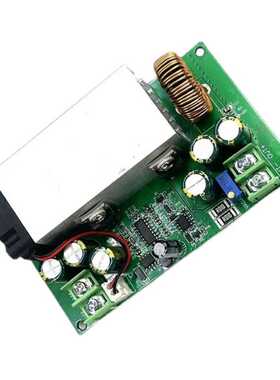 DC-DC直流可调降压模块12V-75V转5V19V21V24V48V600W大功率25A