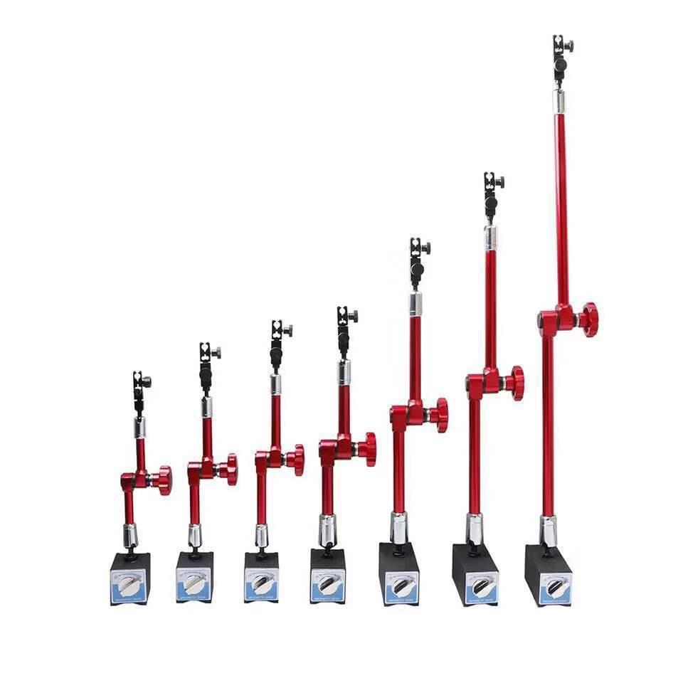 千分表百分表支架微调液压万向磁力表座