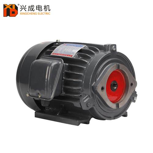 油泵电动机0.75KW1HP内插式YT8024极液压站系统VP20VP15VP12