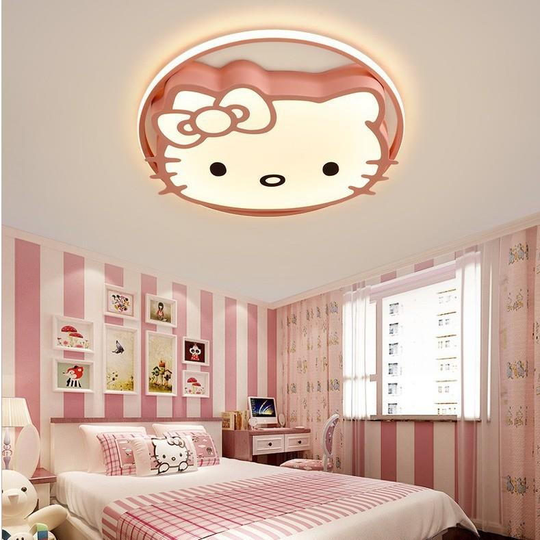 简约现代儿童房led吸顶灯创意个性卡通灯饰男孩女孩卧室灯具