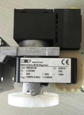 德国KNF真空泵取样泵S0306-A0101-001B040308001