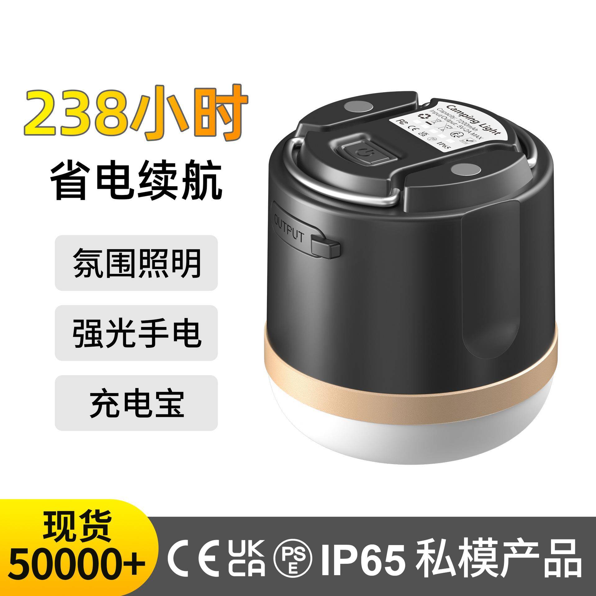 绿吧便携式充电照明灯超亮应急充电照明灯家用led照明灯室内