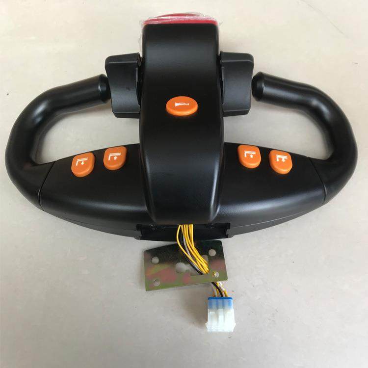 操纵手柄总成力达合力电动叉车行走加速器电车提升手柄叉车配件