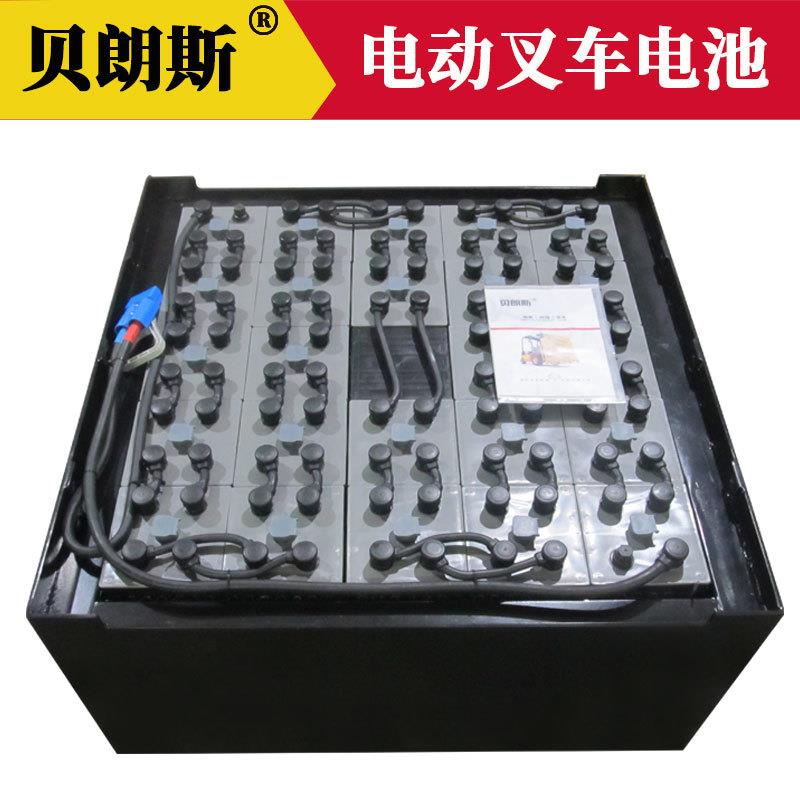 VCE800贝朗斯仓储叉车电瓶48V800Ah斗山3吨平衡重叉车用蓄电池组