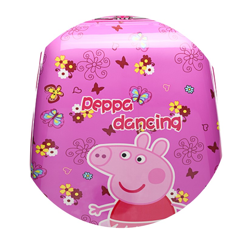 定制卡通16寸18寸拉杆箱男女孩万向轮旅行箱儿童宝宝行李箱登机箱