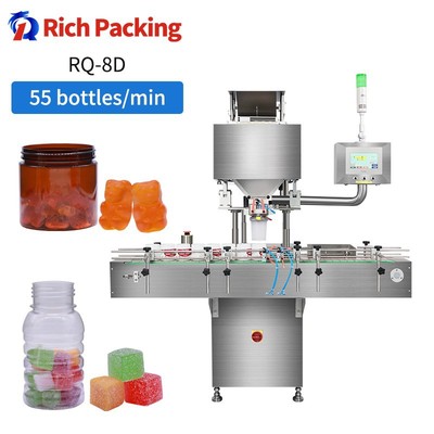 gummy bear soft candy counting machine candy counting