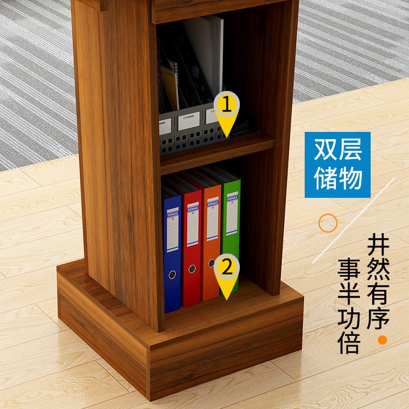 演讲台发言台简约现代迎宾台接待台导购台咨客台主持台司仪台讲桌