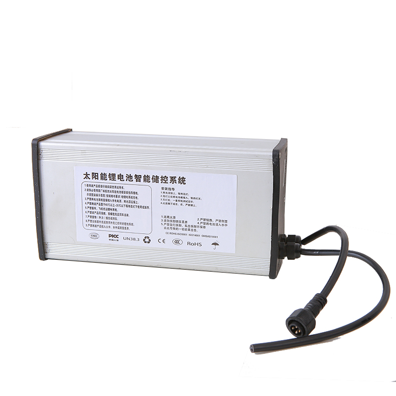 太阳能路灯锂电池户外监控供电专用电源12V储能一体机防水大容量