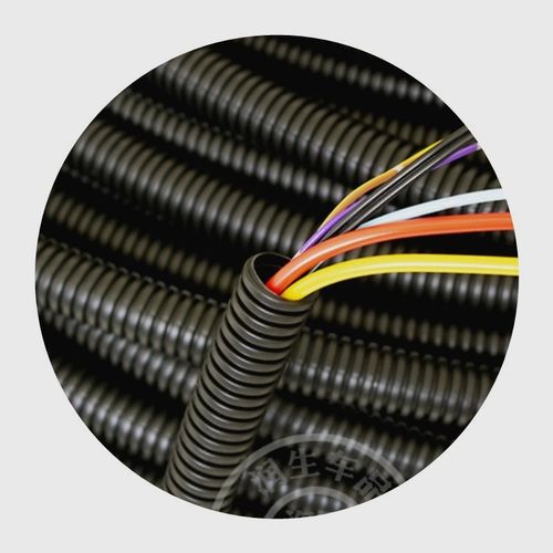 汽车线束套管包保护电线阻燃线管线路耐高K温隔热发动机车用开口p