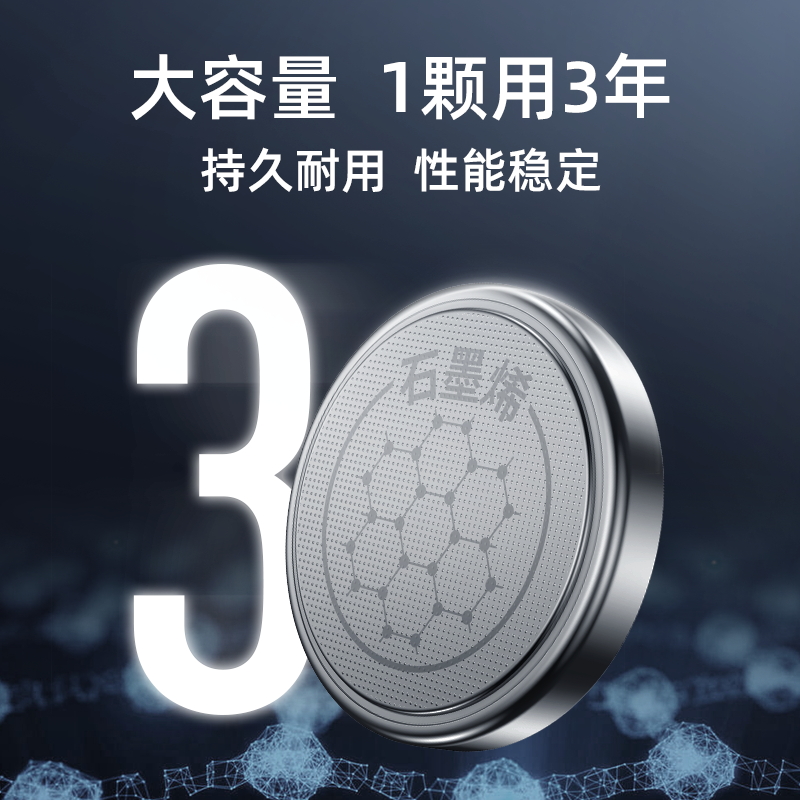 传应纽扣电池CR2032适用于铃木进口 吉姆尼 英格尼斯 维特拉凯泽