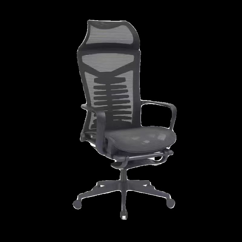 人体工学椅躺椅职员椅家用午休座椅午睡办公室椅子舒适久坐办公椅