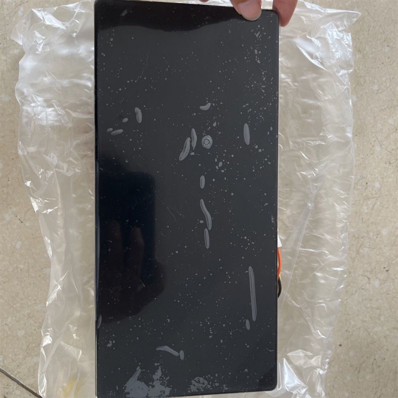 保时捷卡宴新能源电动车仪表盘配件液晶显示屏电车智能数码仪表