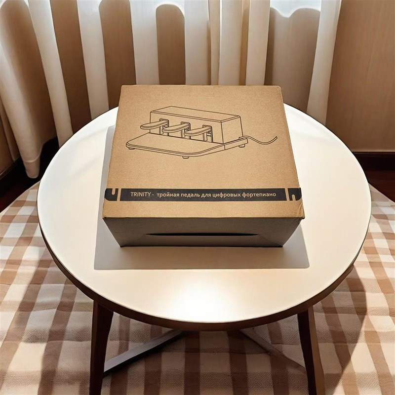 雅马哈电钢琴三踏板卡西欧通用三踏板罗兰新款fp30/60/90三踏板