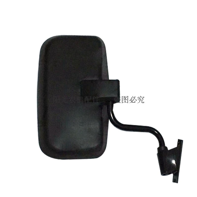 福田欧豹雷沃拖拉机804 904 1104 1204 1504后视镜倒车镜反光镜头
