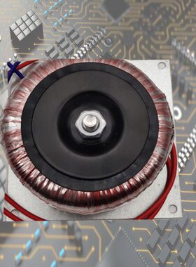 牛V环电源32双 50单9V型0变压器环转 功放W12VV220环形变压器双