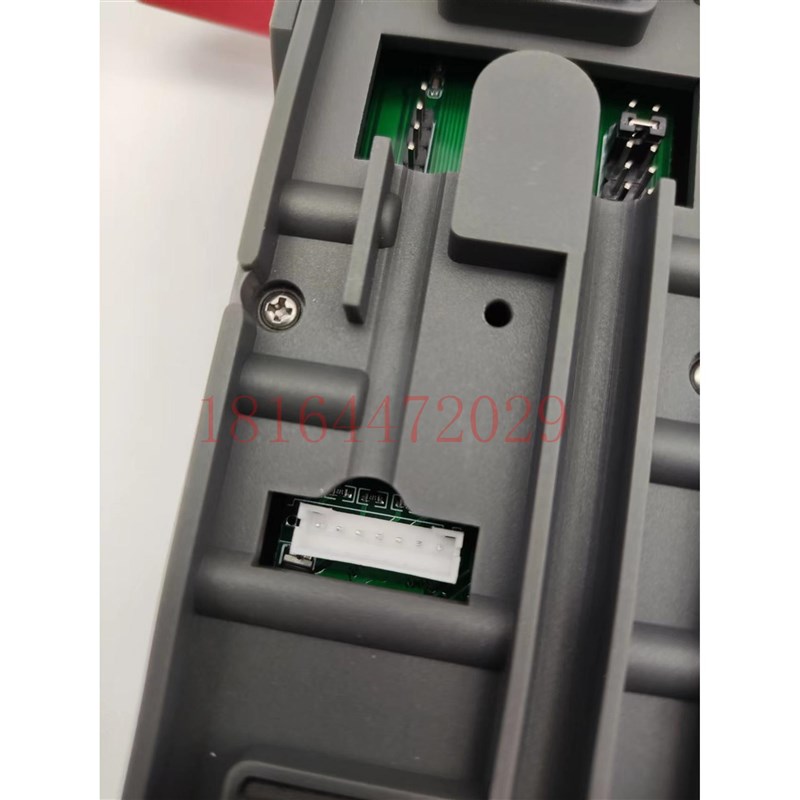 手拉车地牛改装紧凑手柄48V配DwC-KZQ48V 45A控制器灰色行走驱动