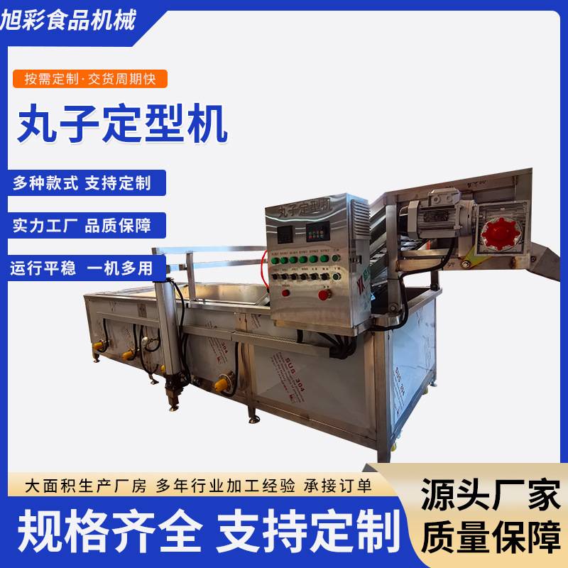 猪肉丸子定型机蔬菜素丸子设备新款潮汕牛肉丸机多功能机械