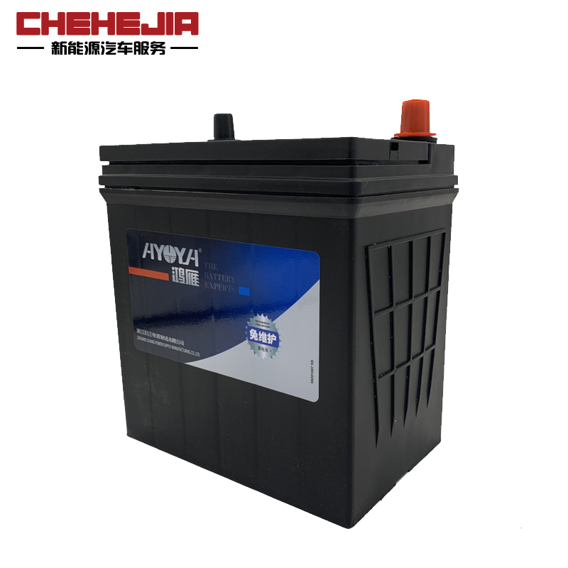 适用于吉利知豆D2/D2s/D3小电瓶12V电动汽车免维护启动知豆小电池