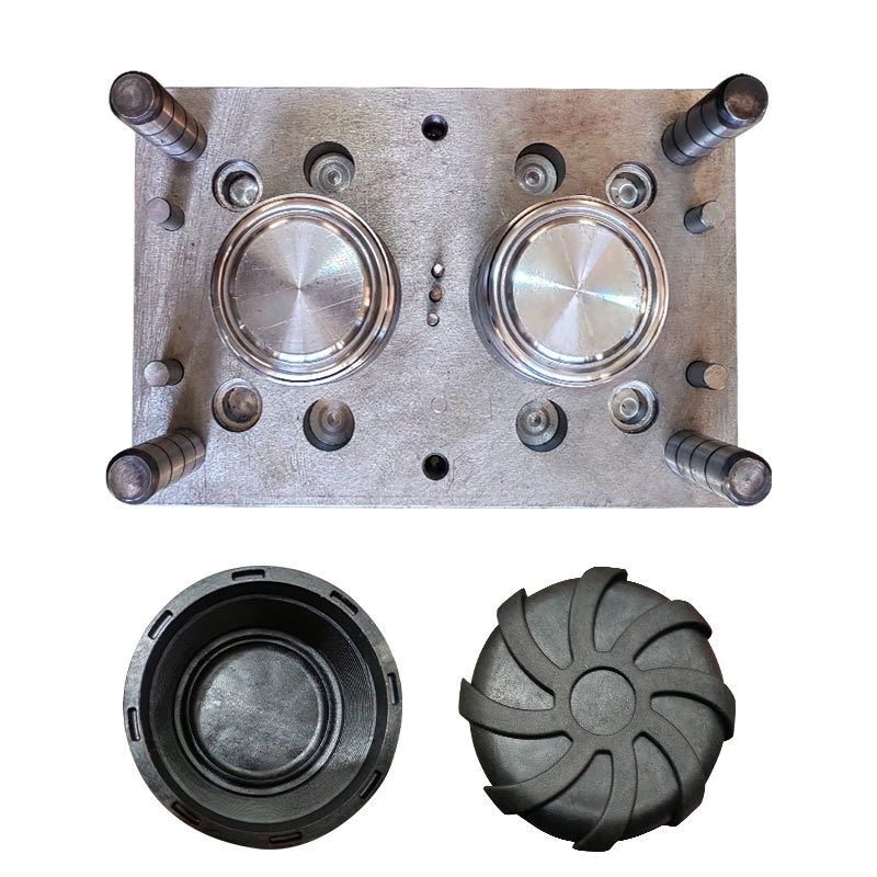 绝缘桶盖模具加工定制来图来样定做汽车内部零件配件精密模具加工