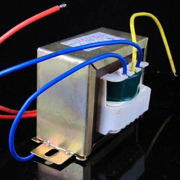 60W双12V60瓦2*12V变压器电源变压器输入220V50Hz/输出双12V