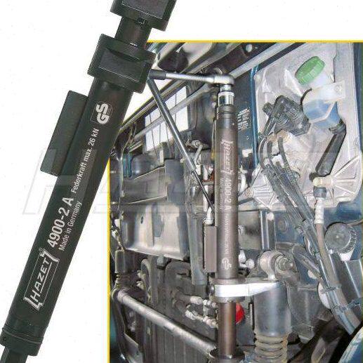 HAZET 避震器拆装专用工具/安全压簧哈蔡特 4900-2A   49002A