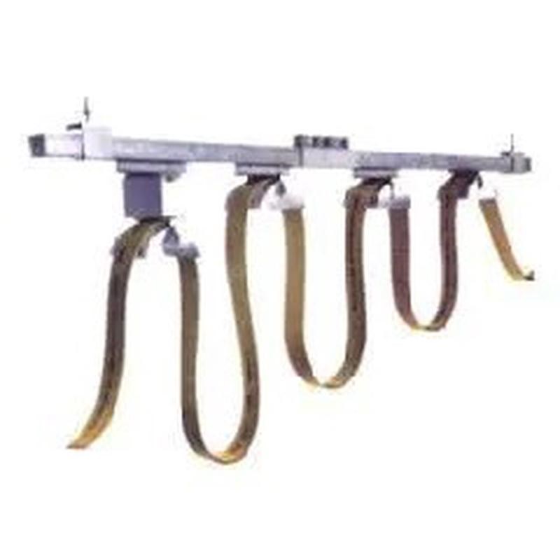 电缆滑轨滑d线工字钢电缆拖令C型槽钢滑轨滑车电缆滑车线