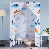 洗澡专用帐篷冬天洗澡浴罩浴帐冬天家用儿童宝宝浴帘长方形浴厂家