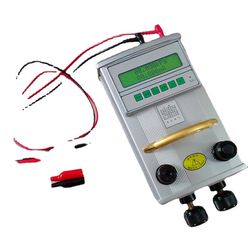 便携式智能压e力校验仪厂家高精度压力表开关差压变送器数显校验