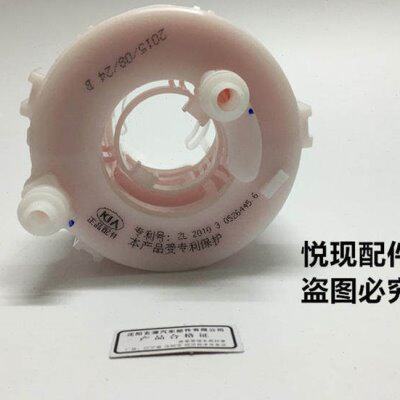适用K2K4K3K5现代朗动索八代瑞纳名图汽油格汽油滤芯