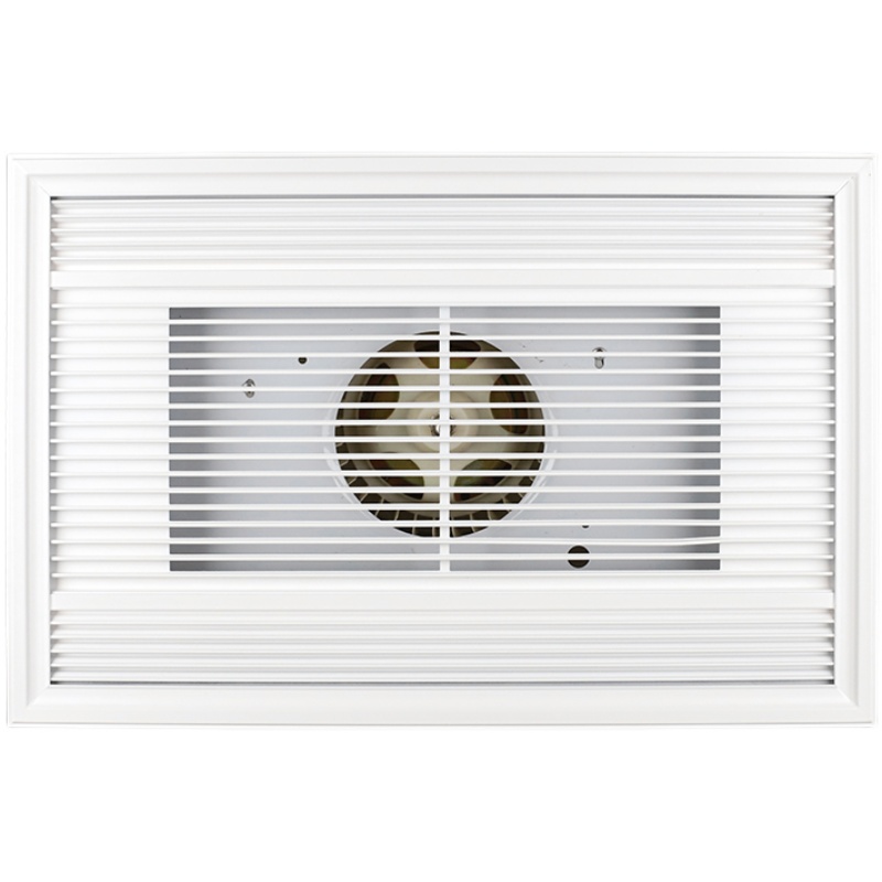 30x4b5集成吊顶排气扇换气扇厨房卫生间300*450静音大功率排风扇