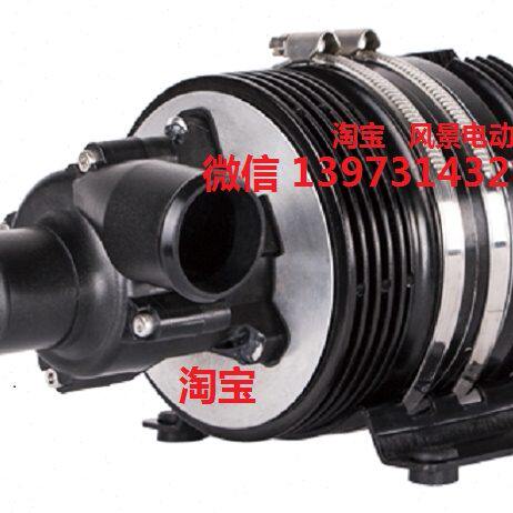 TD-C-34-HT6000水泵电机 汽车冷却马达供应各种型号12V24V 抽水机