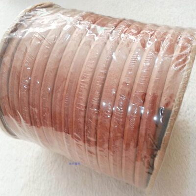 老式家用脚踏缝纫机皮带牛皮带传动带脚踏缝纫机皮带(粗0.95cm)