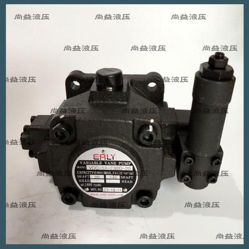 VDC-1A-F40D-20 VDC-1A-F30D/F40C/F30C/F20D/F20C-20 EALY 弋力