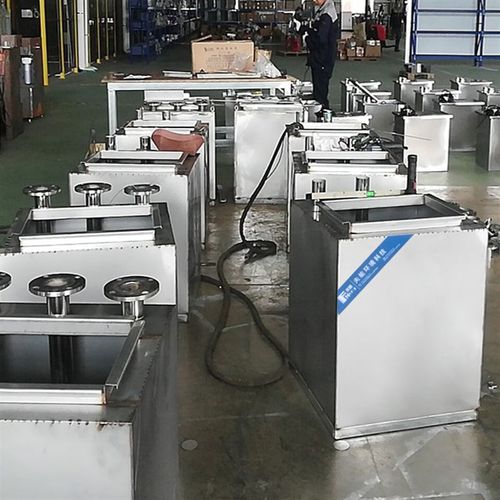 380V双泵地下室强排式污水x提升器别墅式隔油厕所污水一体化提升