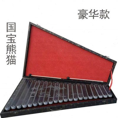 石琴乐器大全空灵琴古代民族打击手弹初学零基础小型冷门打击乐鼓