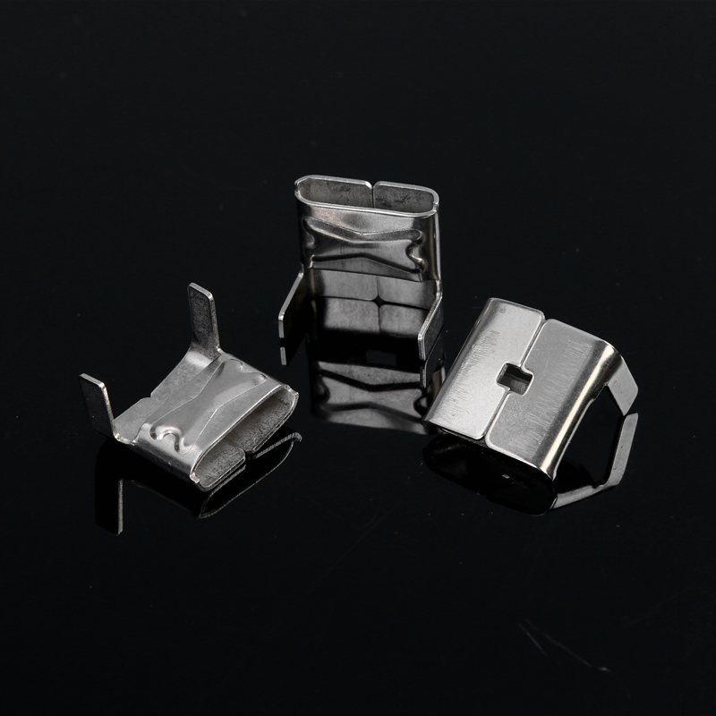 不锈钢扎带d盘带/牙扣L扣螺丝扣扎带工具收紧钳钢扎带收紧器打包