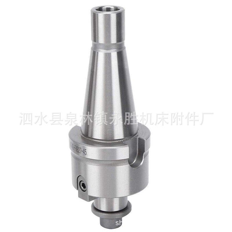 数控面铣刀刀柄NT30NT40NT50NT60-FMB22/27/32/40/60刀盘吊杆7:24