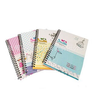 TD-2500铁圈装订机40孔重型台历挂历打孔台历架灰纸板装订机