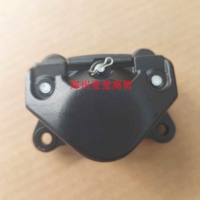 适用雅迪电摩电动车X5/Z3S/E7/E8S/G5后碟刹制动刹车液压下泵卡钳