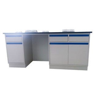 厂家全钢实验台边台试验台理化实验桌学校理化板全钢实验室实验台