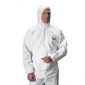 无尘服喷漆8E无尘车间安防护服42白色防静电服连体检查检工防尘服