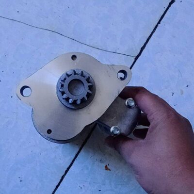 2V86F/2V88F双缸发电机起动机马达QDY1302起动机马达
